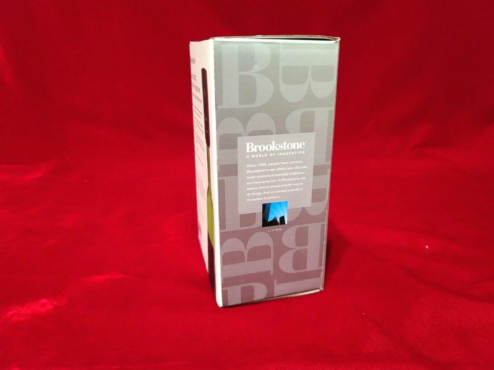 Brookstone Automatic Wine Preserver (Brand New in Sealed Condition)