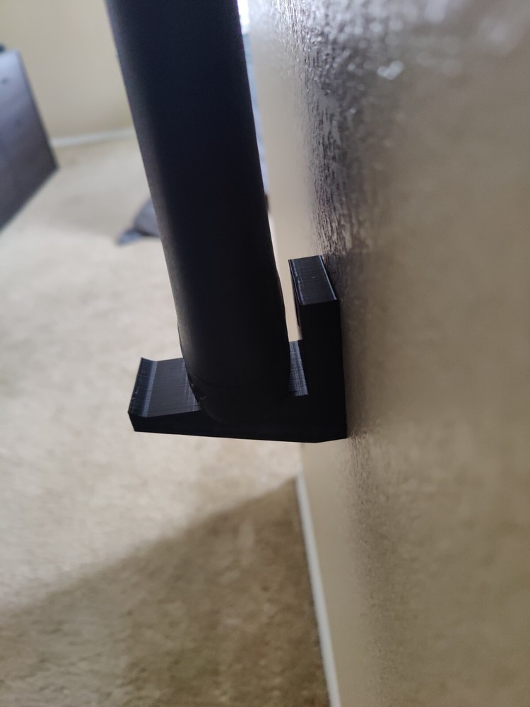 .308 Rifle Wall mount