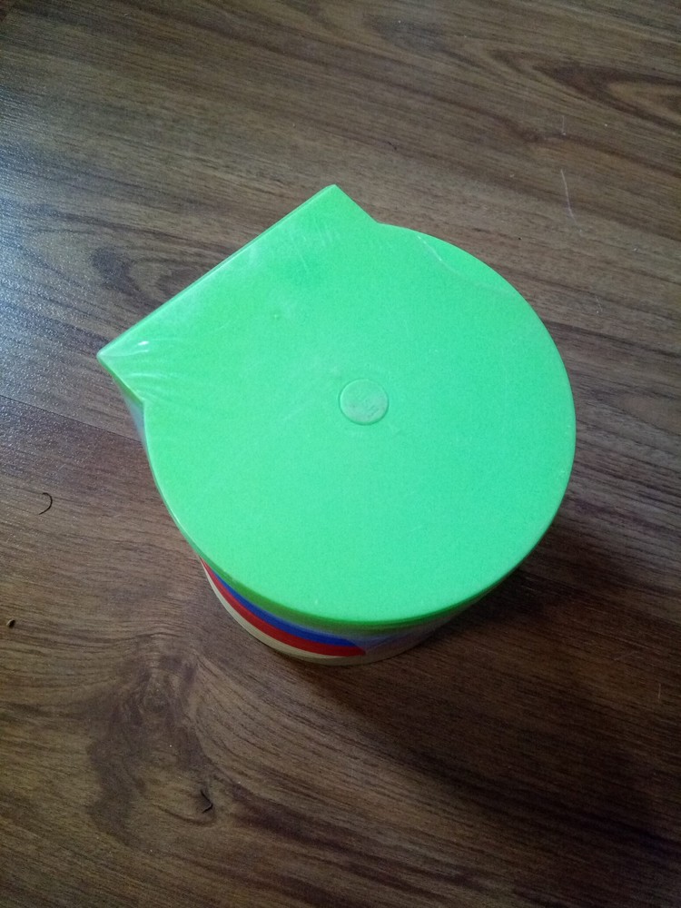 CD/DVD Case with Lock 25 pcs