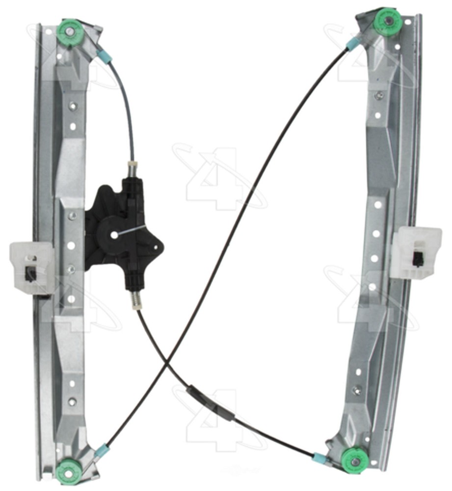 Window Regulator Front Left ACI/Maxair 81656