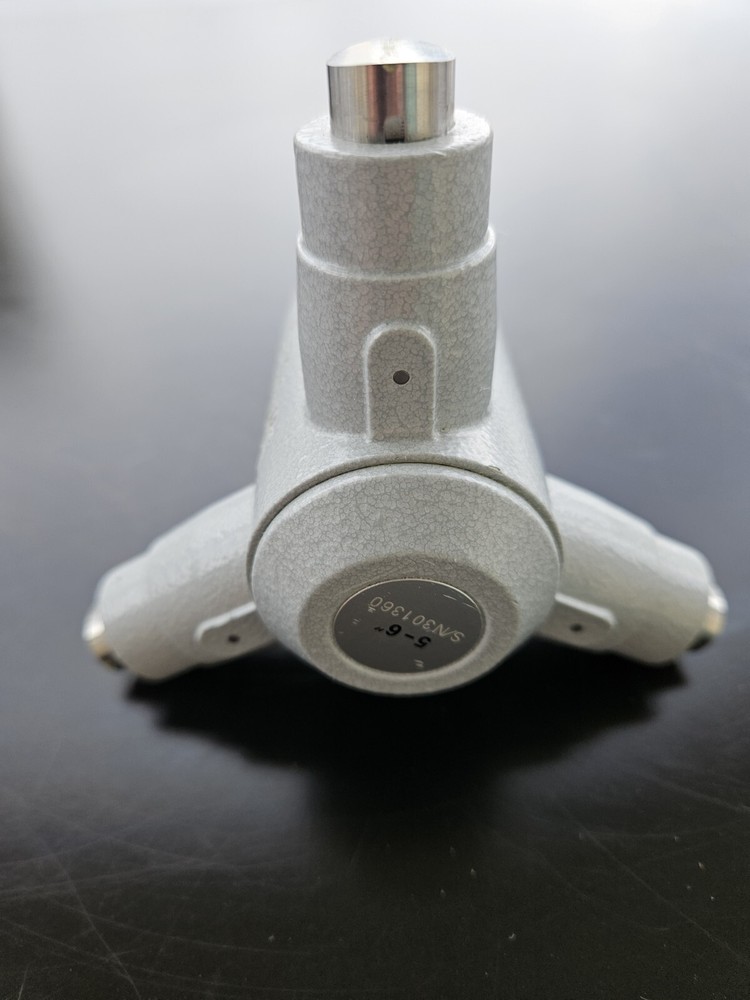 Mitutoyo Holtest (Type II) Series 368 Three-Point Internal Micrometer, 5 - 6" -