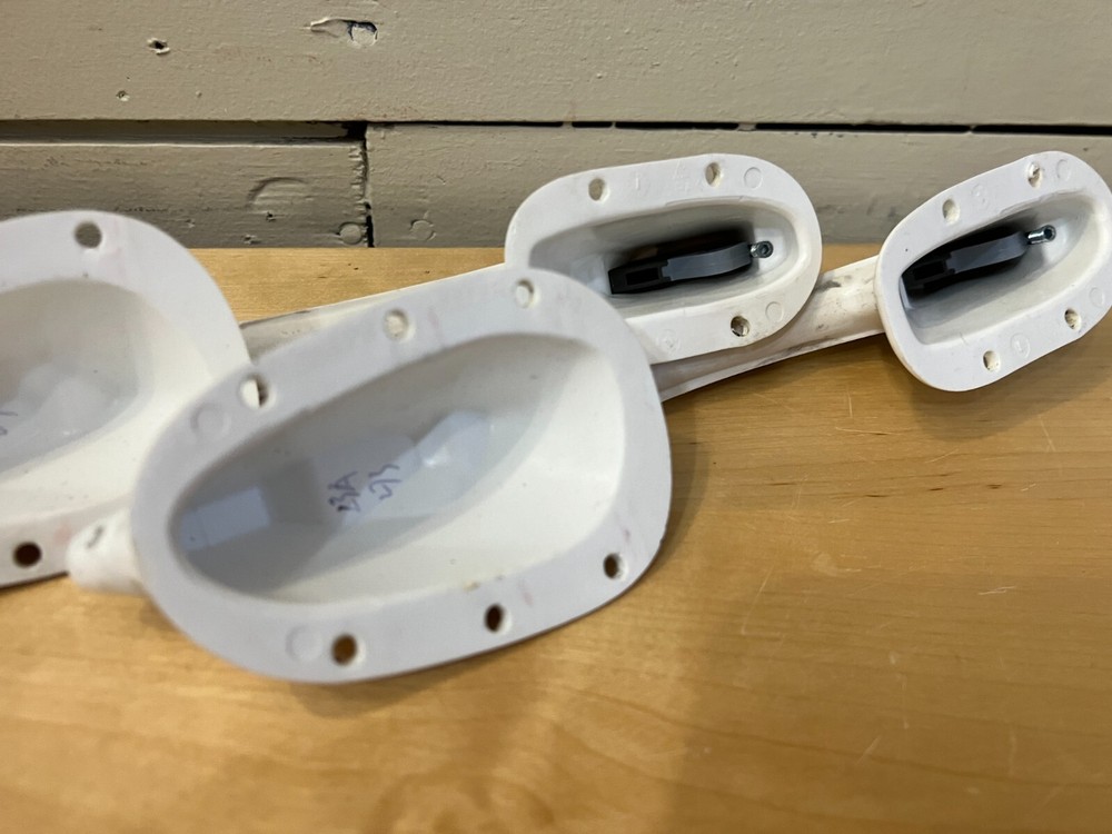 CCM Speedblade XS Holders 238 Pair
