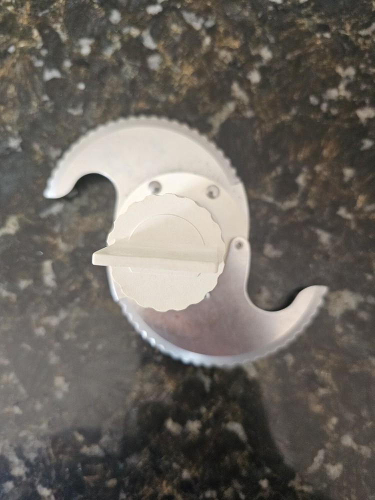 Sunbeam Mixmaster Le Chef 14-11 Food Processor Replacement Chop Blade Part