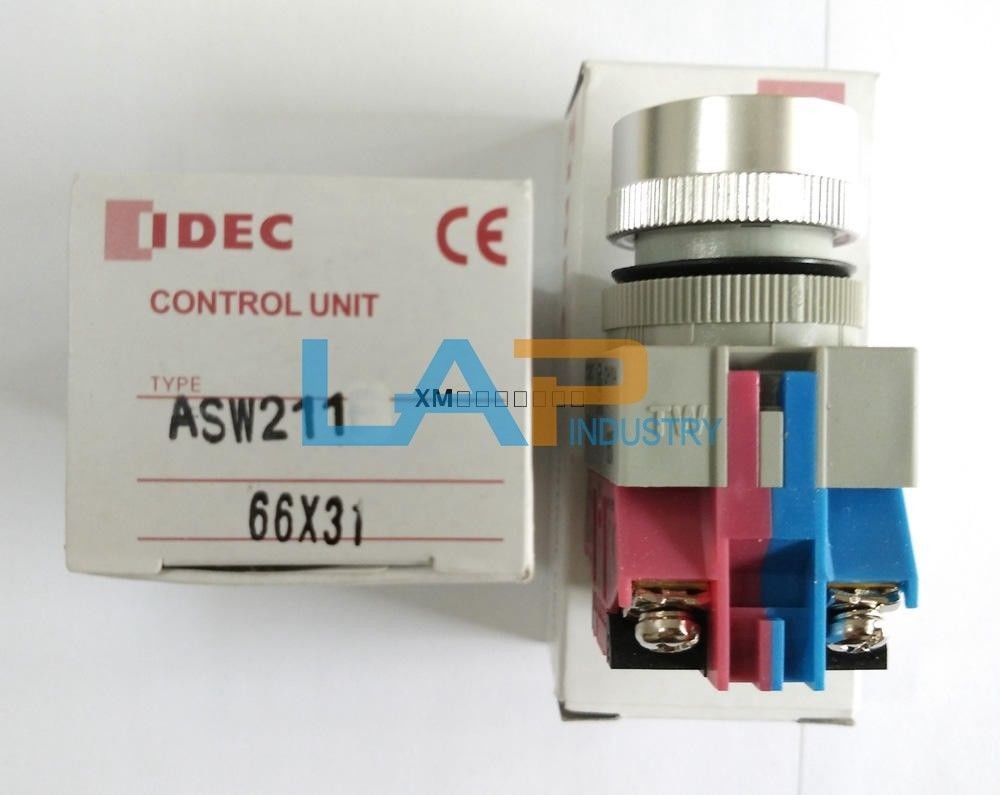 QTY:2 New ASW211 Selector Switch