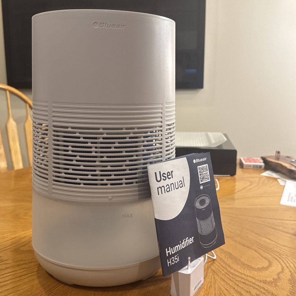 BLUEAIR Humidifier H35i