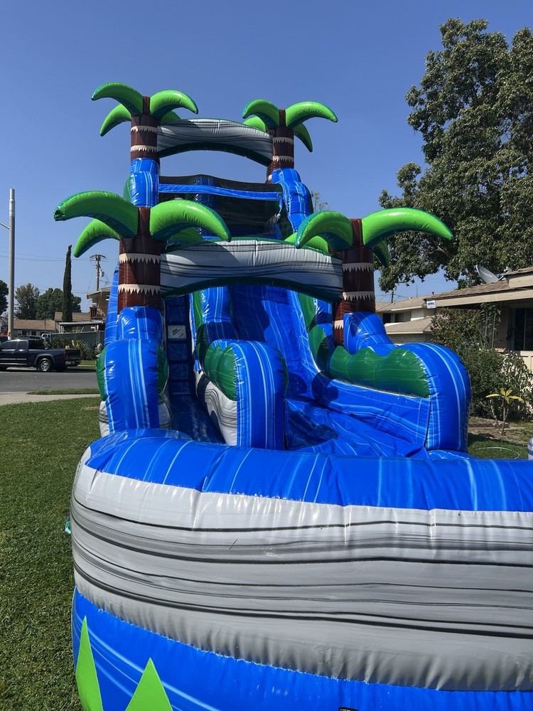18ft Water slide