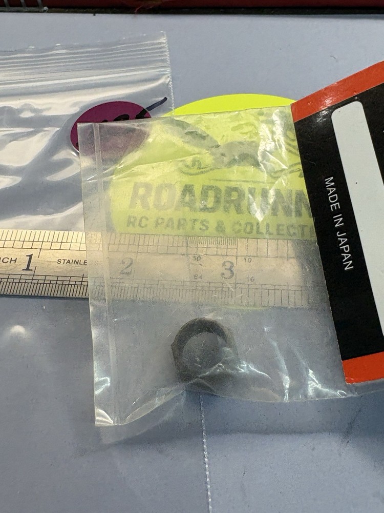 YS YS0850 EXHAUST PIPE LOCK NUT / 1PC.