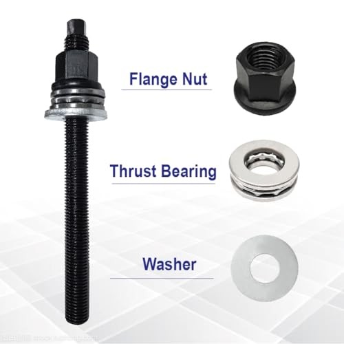 (2PCS) LS Harmonic Balancer Installation Tool, Crank Pulley Install Tool