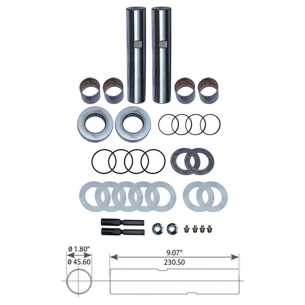 KING PIN REPAIR KIT