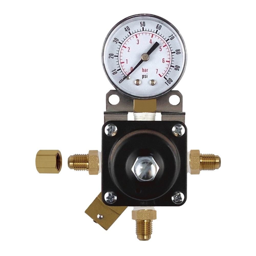 CO2 REGULATOR REPAIR DIAPHRAM for CORNELIUS SECONDARY & NITROGEN REGS