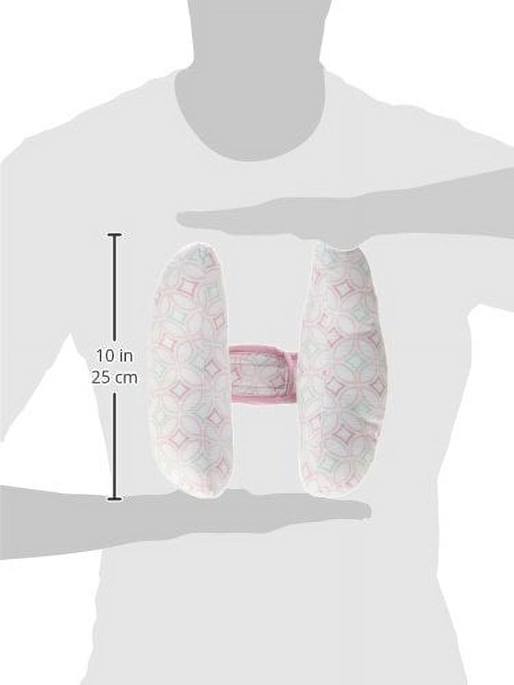 SUMMER INFANT MUSLIN CRADLER, MEDALLION DAYS *DISTRESSED PKG