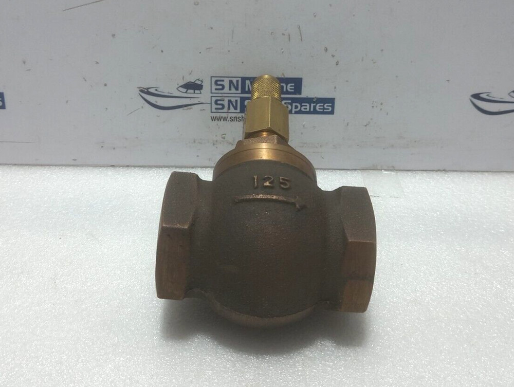 ECLIPSE Adjustable Limit Orifice Valve 125