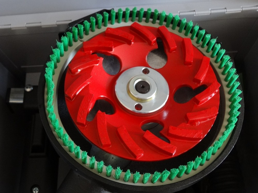 EIBENSTOCK EBS 125.3 O 5" CONCRETE GRINDER