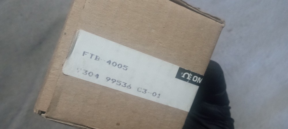 "Omega" FTB-4005 Water Meter 1/2" Cold