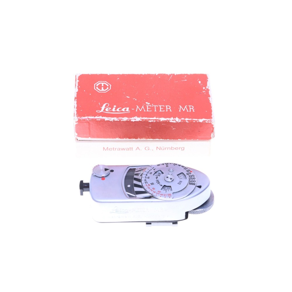 Leica Meter MR With Box