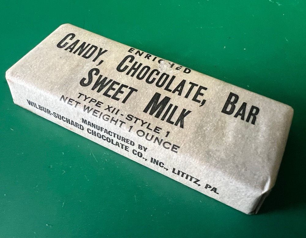 SURVIVAL KIT SWEET CHOCOLATE SURVIVAL BAR