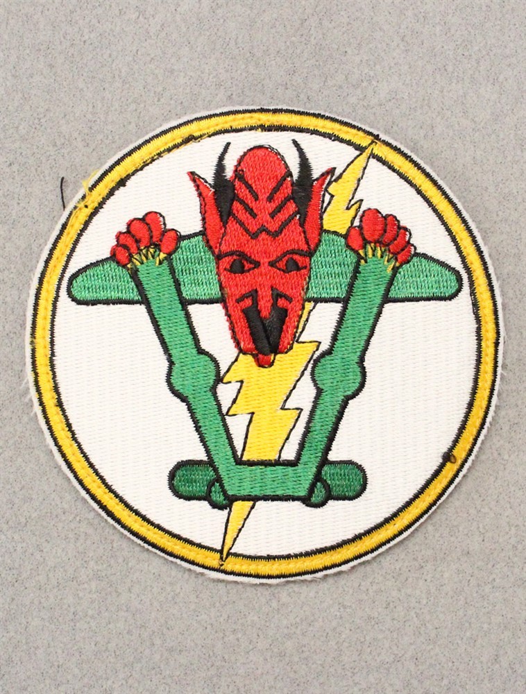 49th Flying Training Squadron (Heritage) hook & loop - USAF Air Force Patch 2249