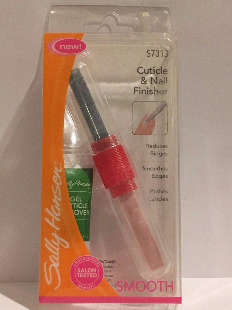 Sally Hansen Cuticle & Nail Finisher - S7313