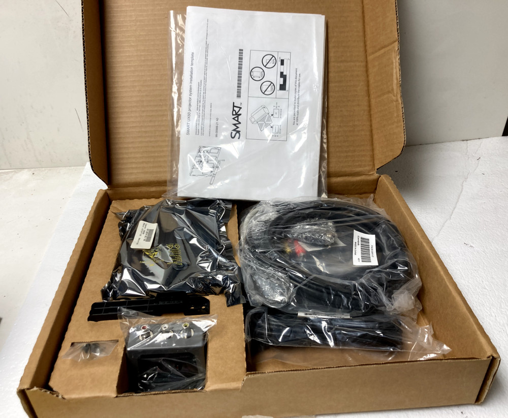 Smart SBX800 ix Extended Control Panel 20-01335-21 Open Box