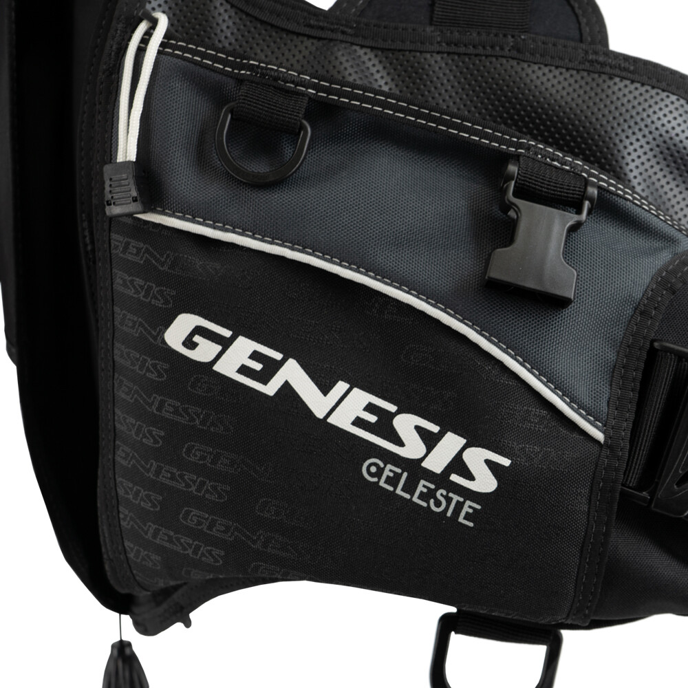 Genesis Celeste Weight Integrated Balanced Air Design Women's BCD Size SM