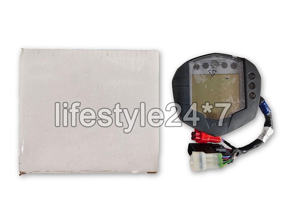 Speedo Meter With ABS 2019 Model For KTM Duke 200