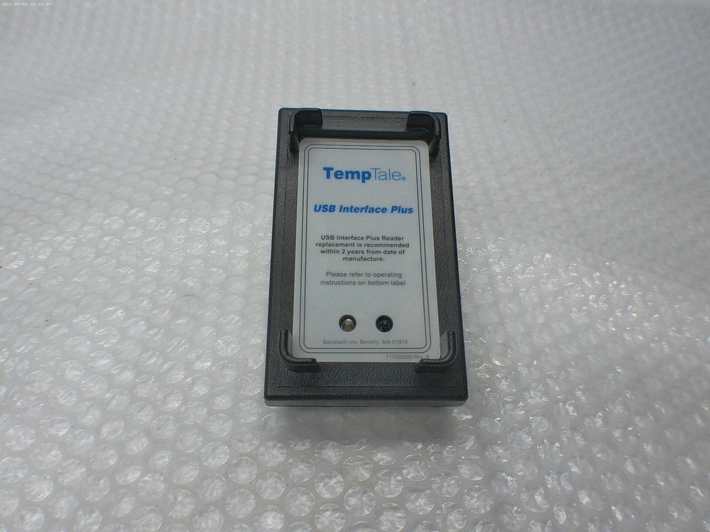 TEMPTALE T17005200 USB INTERFACE PLUS NSNP