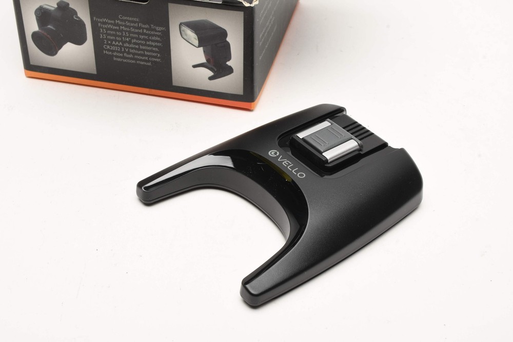 Vello FreeWave Mini-Stand Receiver FW-MS, NIB