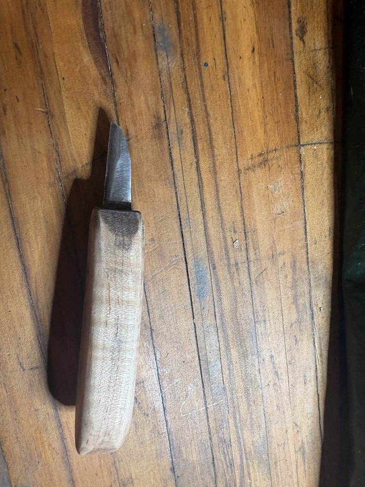Wood Carving Knife