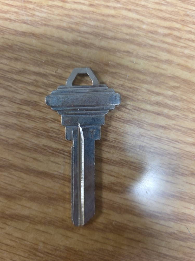 Schlage 49-101 F Key Blanks