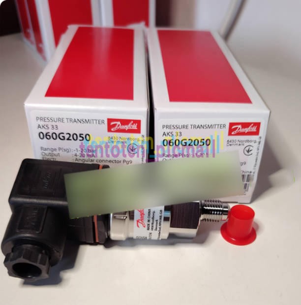 One Danfoss AKS33 060G2050 pressure transmitter New