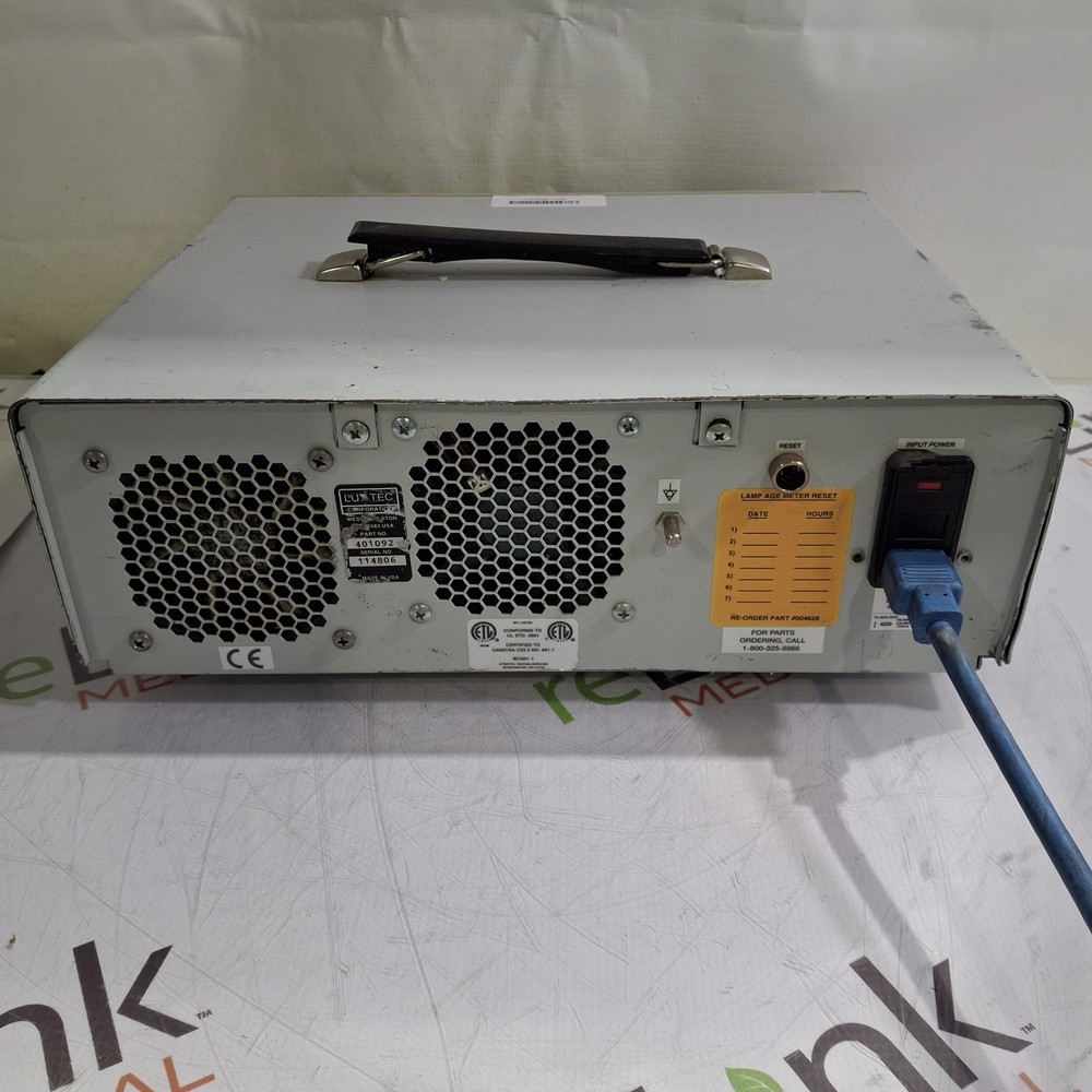 Luxtec 9300XSP Light Source