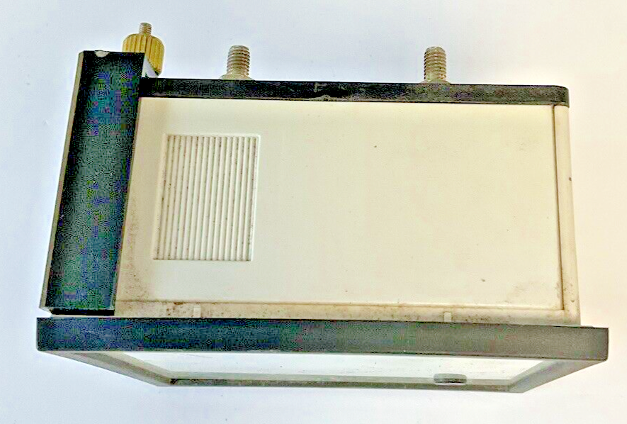 RISESUN BE-96 ANALOG PANEL METER C.T 75/5A ***LOTOF2***
