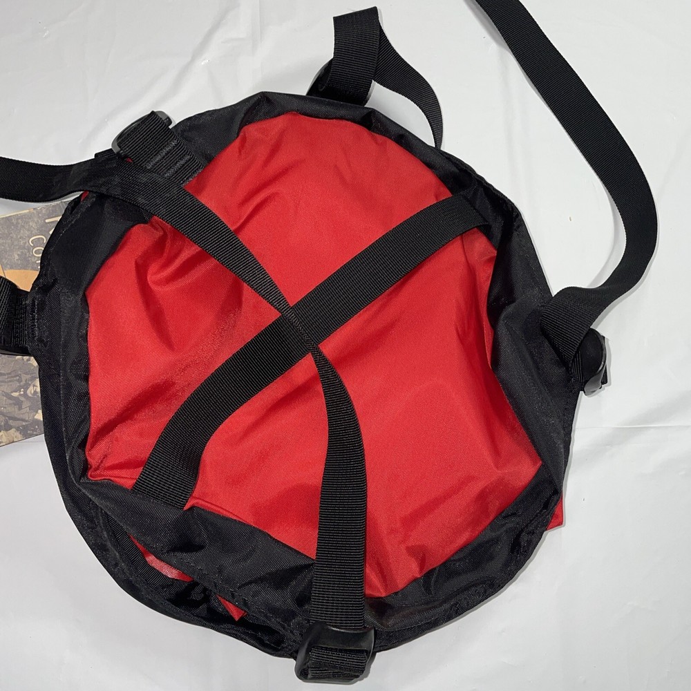 Granite Gear Rock Solid Compression Stuff Sack Red Size XL RG NWT