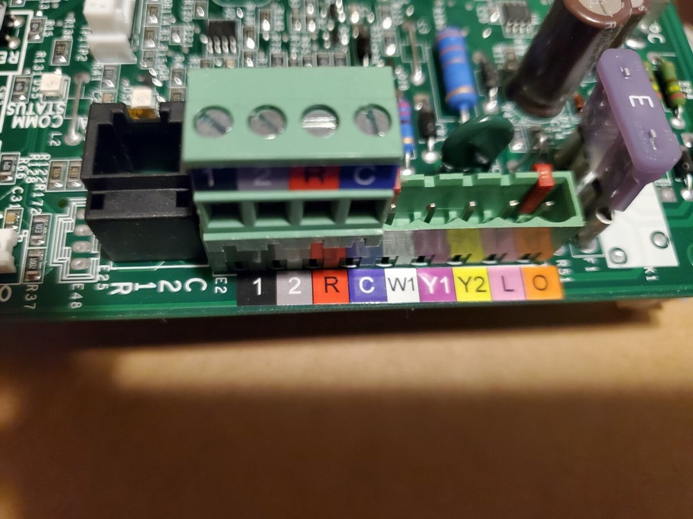 PCBGR104 Goodman 2 Stage Pcb Control Ac OEM PCBGR104