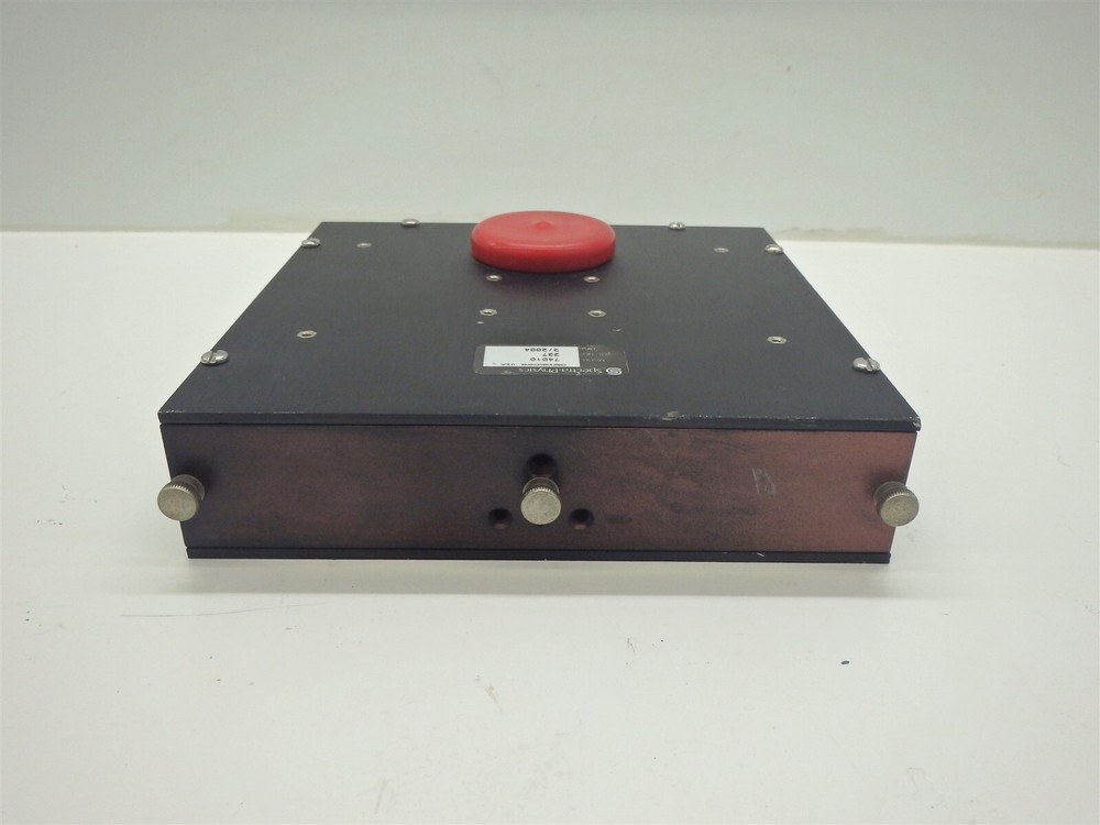 Spectra-Physics 74010 Motorized Filter Wheel w/ 2 Filters