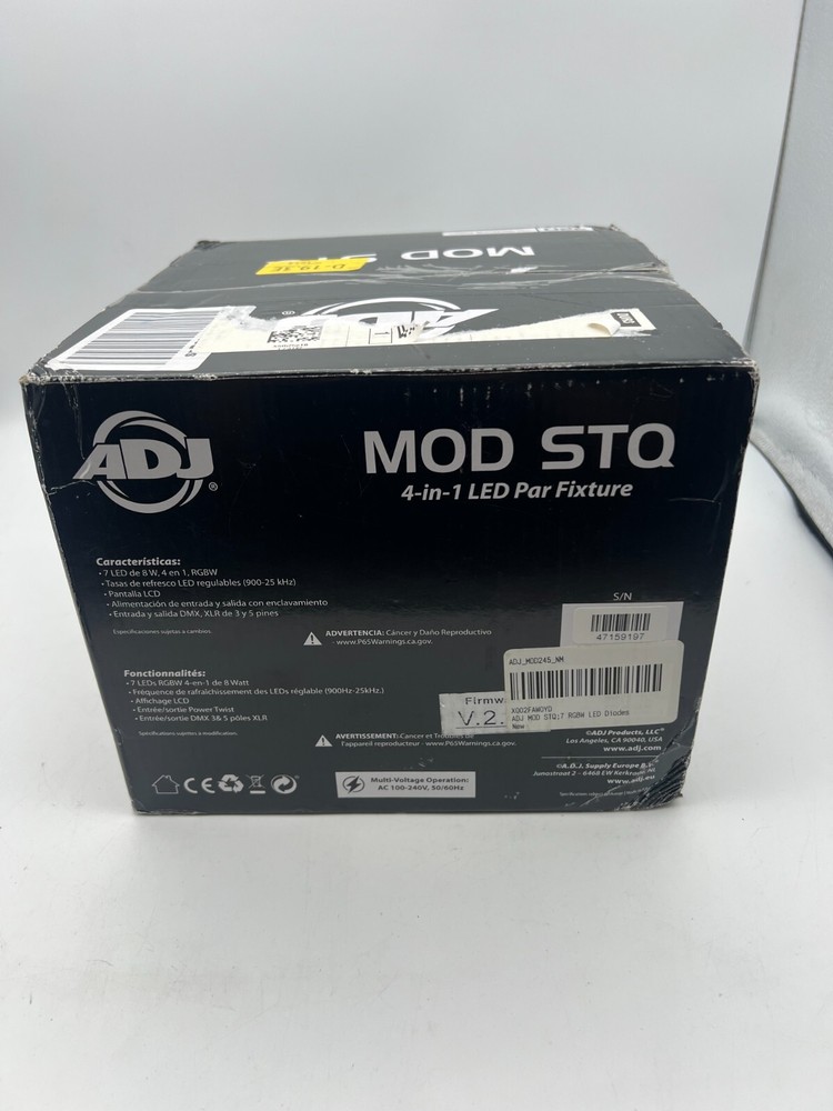 American DJ MOD245 MOD STQ LED Effects Light