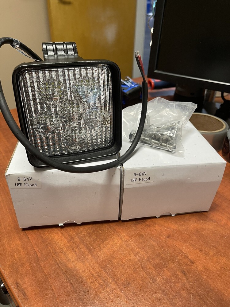 Forklift/workshop Lights