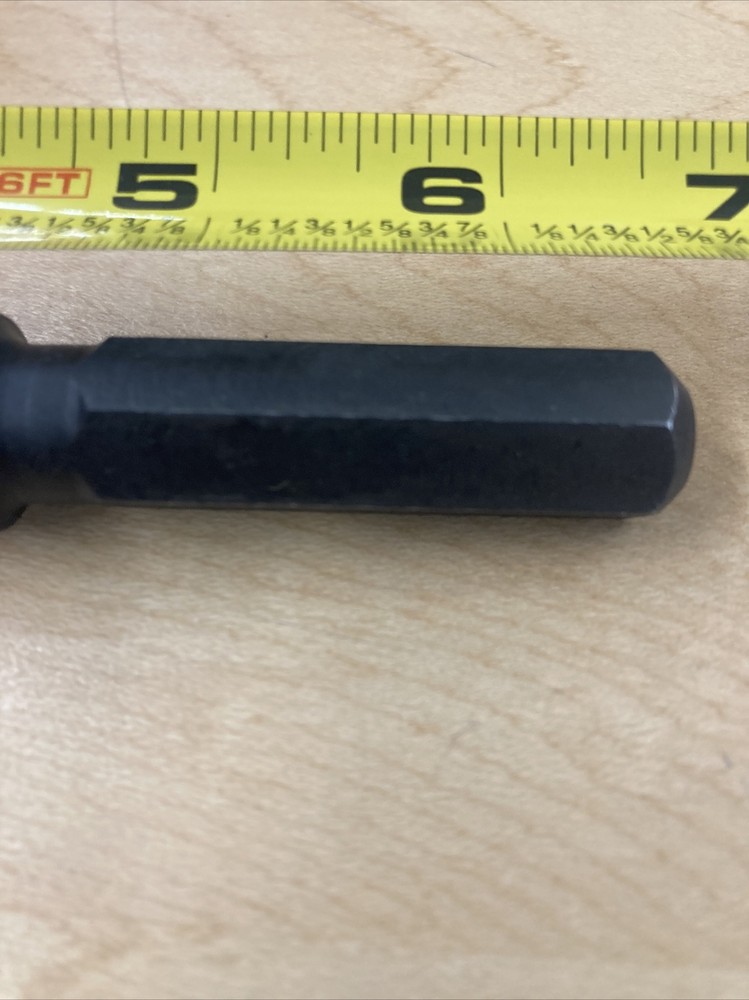 B/A Carbide Tipped Bit 728 A – Taper Adapter