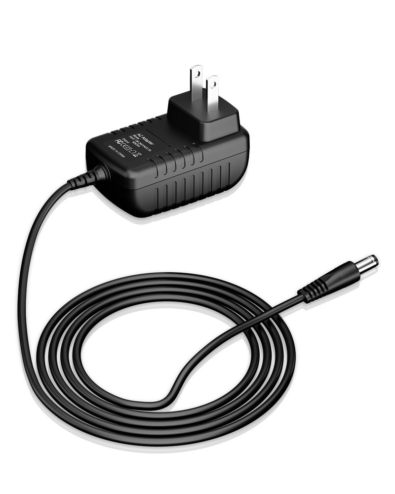 AC/DC Adapter For NCE #524-221 P114 Power Cab DCC System 524221 Power Supply