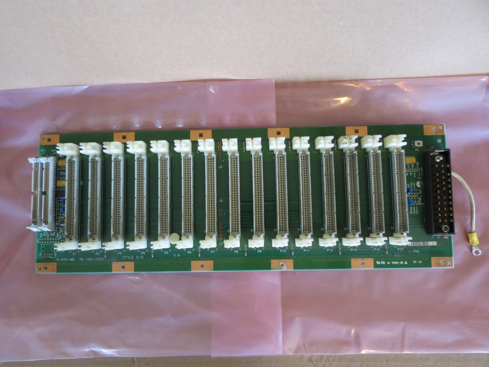 Telrad S-400-MB 76-140-1500 Backplane for 400 System