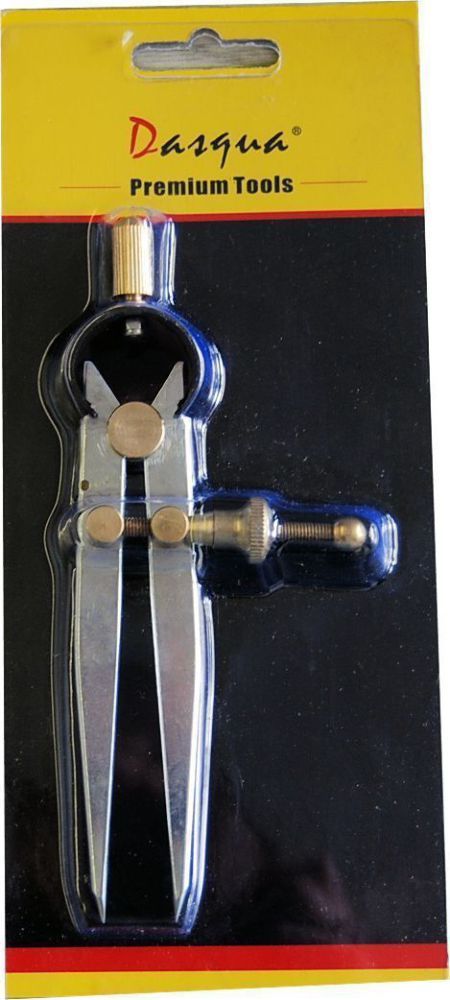 Engineering Machinists Dasqua Rapido Action Dividers Type 15.2cm (Ref: