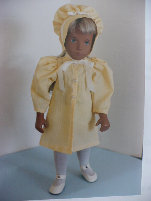 PATTERN FOR SASHA EDWARDIAN COAT/HAT