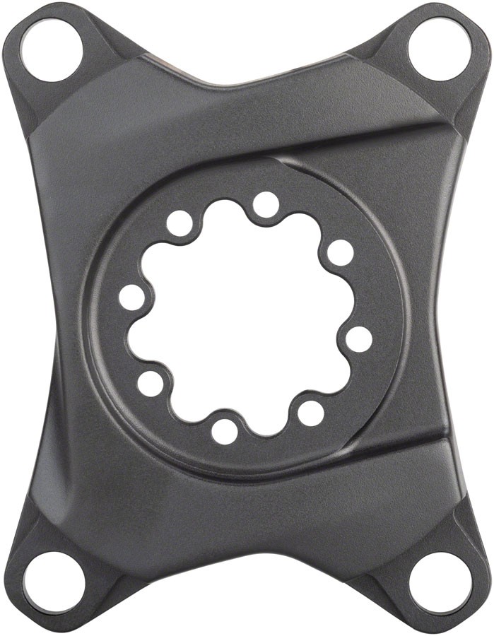 SRAM RED/Force AXS 107 BCD Crank Spider with 8-Bolt Interface - Black,