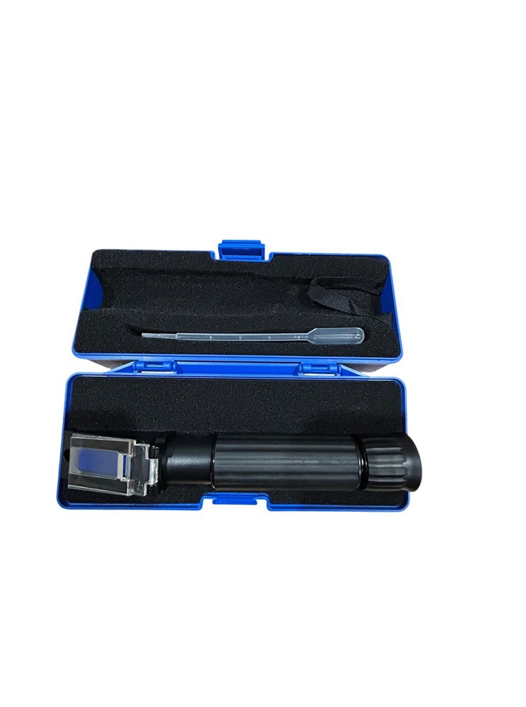 PCE PCE-018 0 to 18% Brix Refractometer For Low-Concentration Translucent Liquid