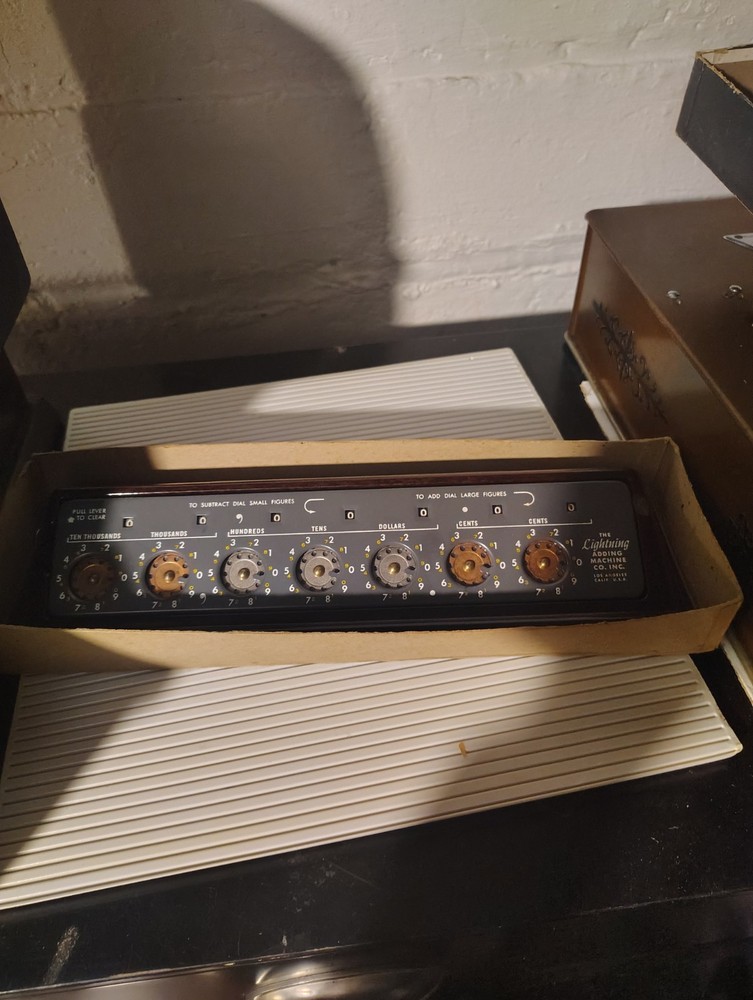 Lightening Adding With Stylus