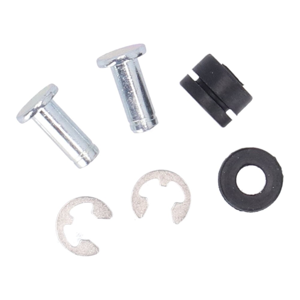 Tachometer FL, Front Plate 36-40 White (A)