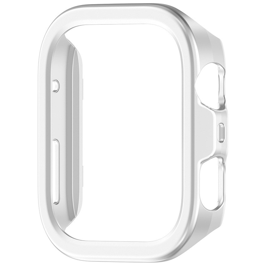 PC Half-wrapped Hollow PC Protective Case Watch Case for Huawei Watch Fit4