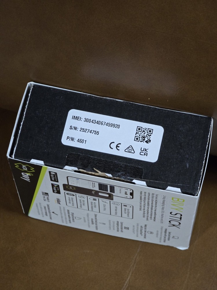 ACR Electronics Bivy Stick Satellite Communicator 4601, New In Box