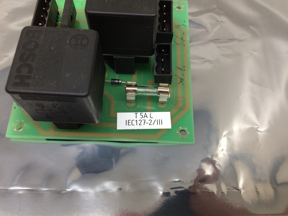 Zeutshel K-1895 MX-3741 PCB Module for Zeutschel OK-401 Document Archive Scanner