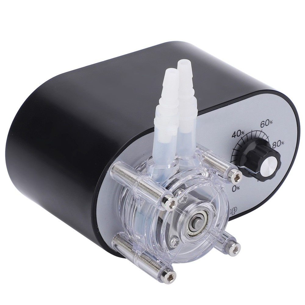 High Flowing Single Head Peristaltic Pump For Experiments